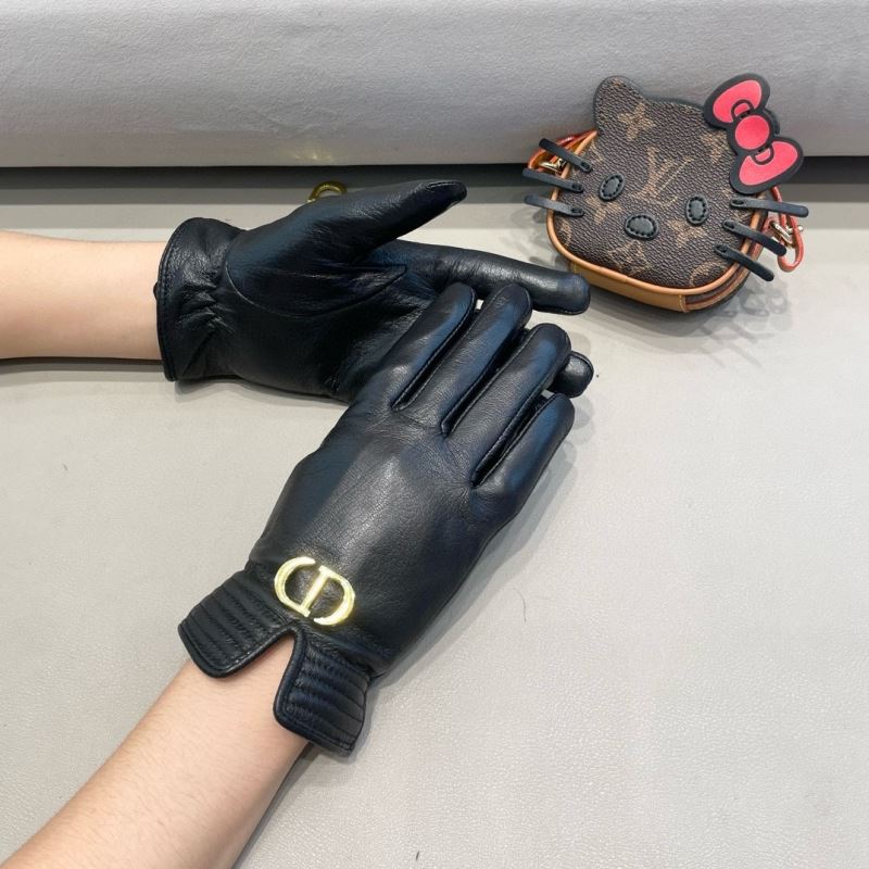 Christian Dior Gloves